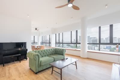 For Rent - The Interlace