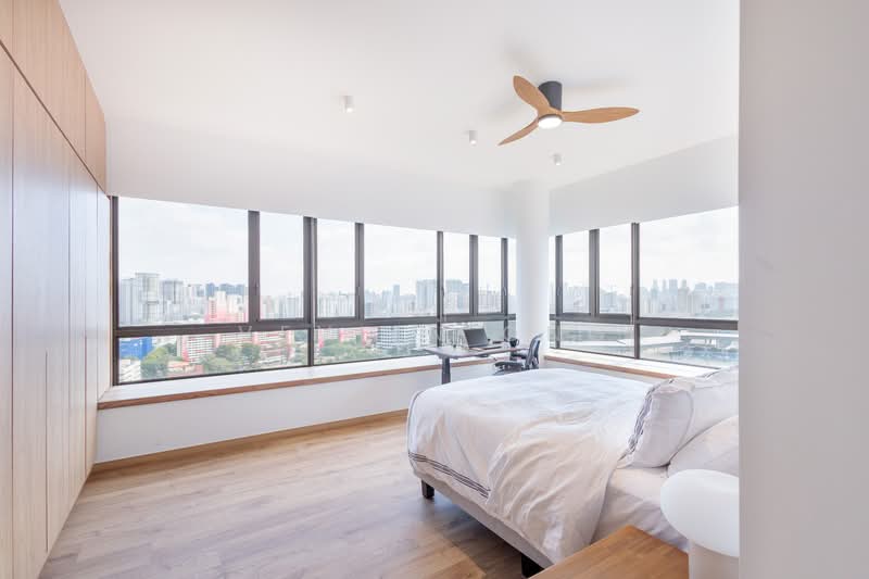 The Interlace, 206 Depot Road, 3 Bedrooms, 2,142 sqft, Condominium For Rent, by Vevien Ong, 500068043 - Bedroom - PropertyGuru.com.sg