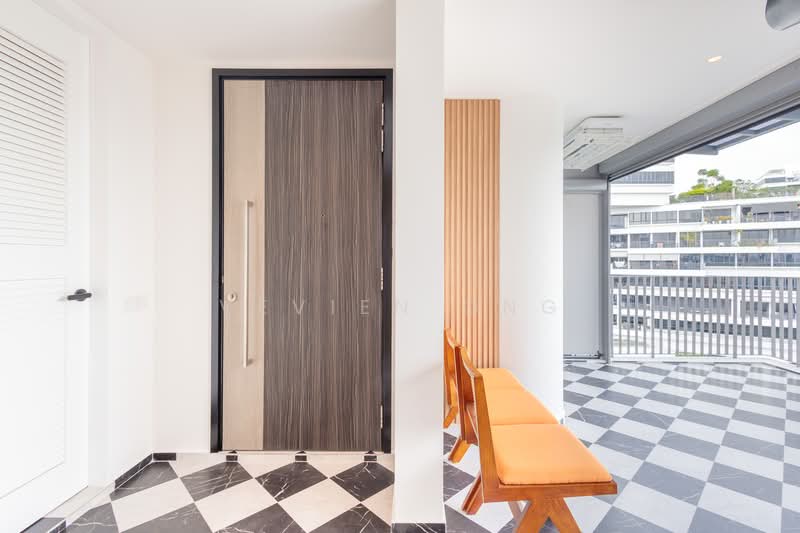 The Interlace, 206 Depot Road, 3 Bedrooms, 2,142 sqft, Condominium For Rent, by Vevien Ong, 500068043 - Entrance - PropertyGuru.com.sg