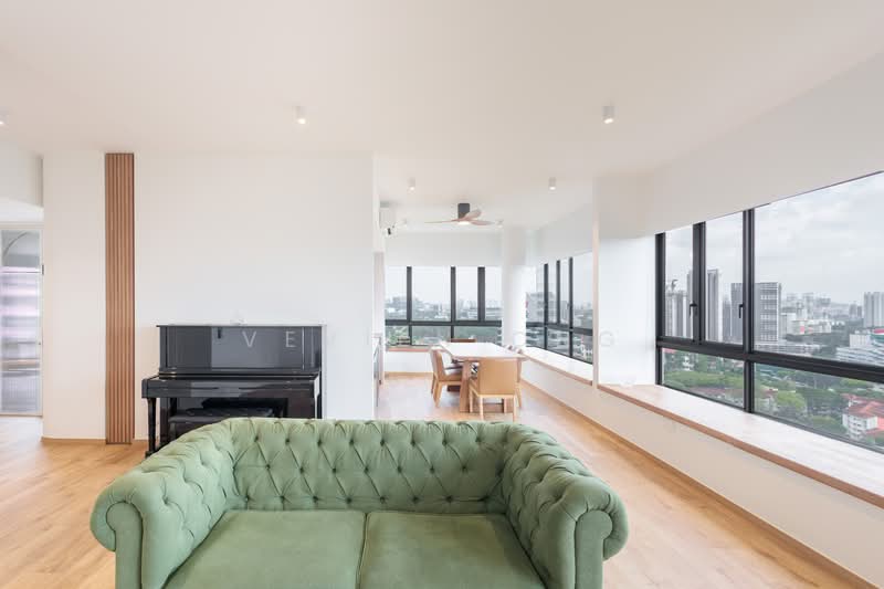 The Interlace, 206 Depot Road, 3 Bedrooms, 2,142 sqft, Condominium For Rent, by Vevien Ong, 500068043 - Living Room - PropertyGuru.com.sg