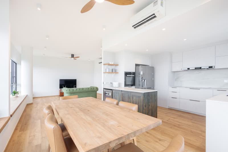 The Interlace, 206 Depot Road, 3 Bedrooms, 2,142 sqft, Condominium For Rent, by Vevien Ong, 500068043 - Living Room - PropertyGuru.com.sg