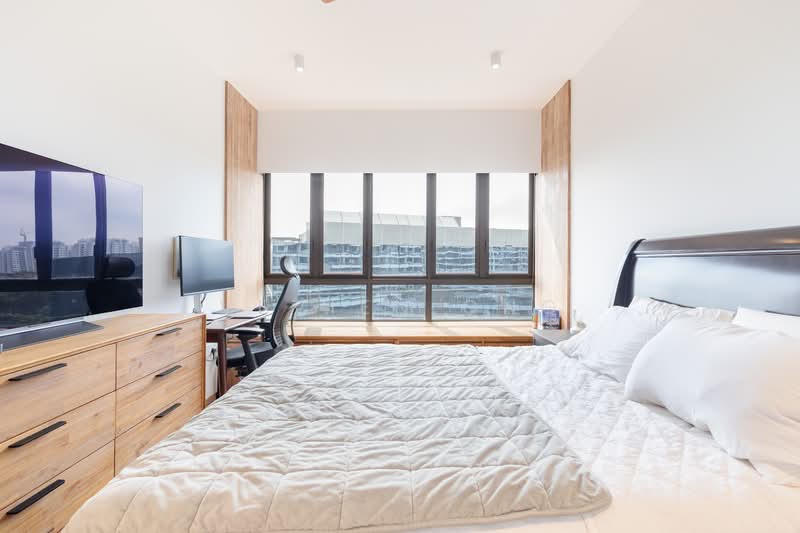 The Interlace, 206 Depot Road, 3 Bedrooms, 2,142 sqft, Condominium For Rent, by Vevien Ong, 500068043 - Bedroom - PropertyGuru.com.sg
