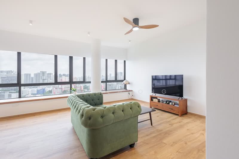 The Interlace, 206 Depot Road, 3 Bedrooms, 2,142 sqft, Condominium For Rent, by Vevien Ong, 500068043 - Living Room - PropertyGuru.com.sg