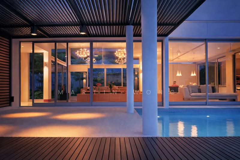 Covered Patio for Alfresco Living