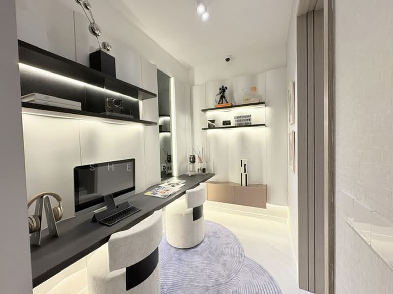 Nava Grove, 38 Pine Grove, 2 Bedrooms, 786 sqft, Condominium For Sale, by Sherry Leong, 500068053 - Study - PropertyGuru.com.sg