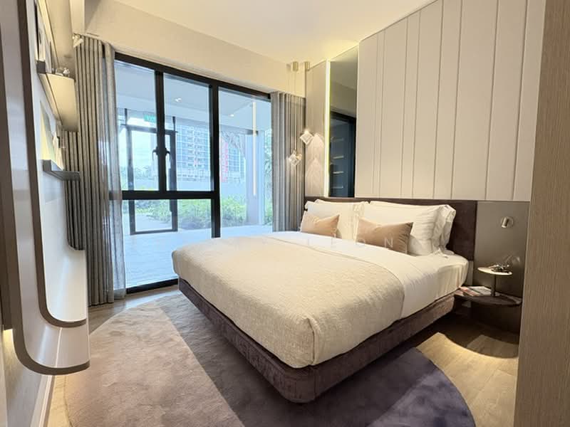 Nava Grove, 38 Pine Grove, 2 Bedrooms, 786 sqft, Condominium For Sale, by Sherry Leong, 500068053 - Bedroom - PropertyGuru.com.sg