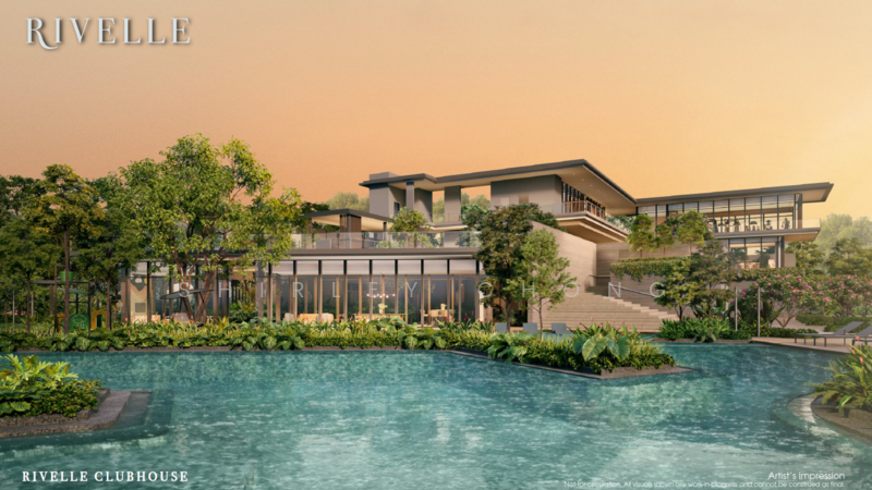 Rivelle Tampines Executive Condominium For Sale at S$ 1,566,333 | PropertyGuru Singapore - Exterior