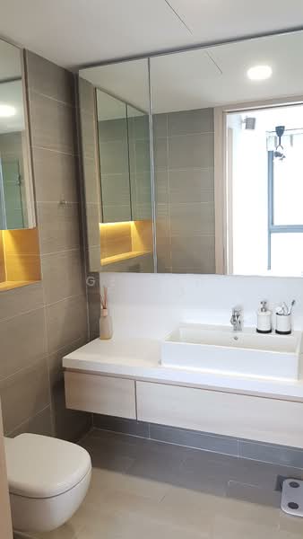 The Panorama, Ang Mo Kio Avenue 2, 3 Bedrooms, 1,012 sqft, Condominium For Rent, by Gerald Fong, 500068064 - Bathroom - PropertyGuru.com.sg