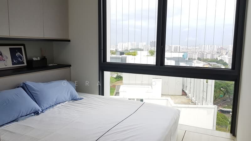 The Panorama, Ang Mo Kio Avenue 2, 3 Bedrooms, 1,012 sqft, Condominium For Rent, by Gerald Fong, 500068064 - Bedroom - PropertyGuru.com.sg