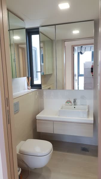 The Panorama, Ang Mo Kio Avenue 2, 3 Bedrooms, 1,012 sqft, Condominium For Rent, by Gerald Fong, 500068064 - Bathroom - PropertyGuru.com.sg