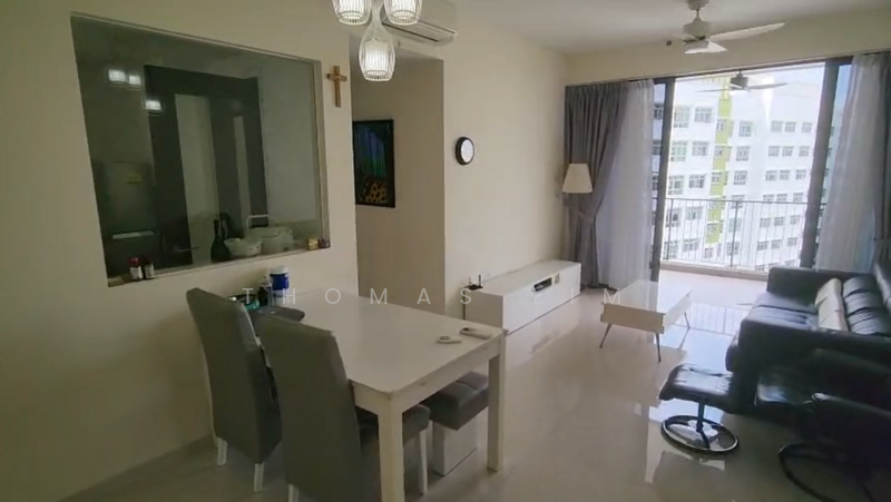 Signature At Yishun Executive Condominium For Sale at S$ 1,380,000 | PropertyGuru Singapore - Living Room