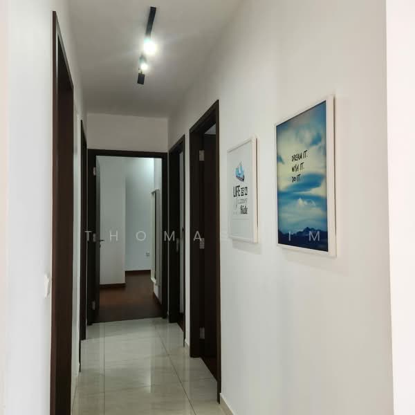Signature At Yishun Executive Condominium For Sale at S$ 1,380,000 | PropertyGuru Singapore - Corridor