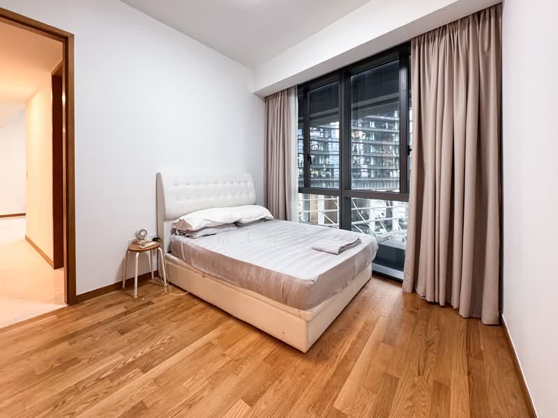 Marina One Residences Condominium For Sale at S$ 2,200,000 | PropertyGuru Singapore - Bedroom
