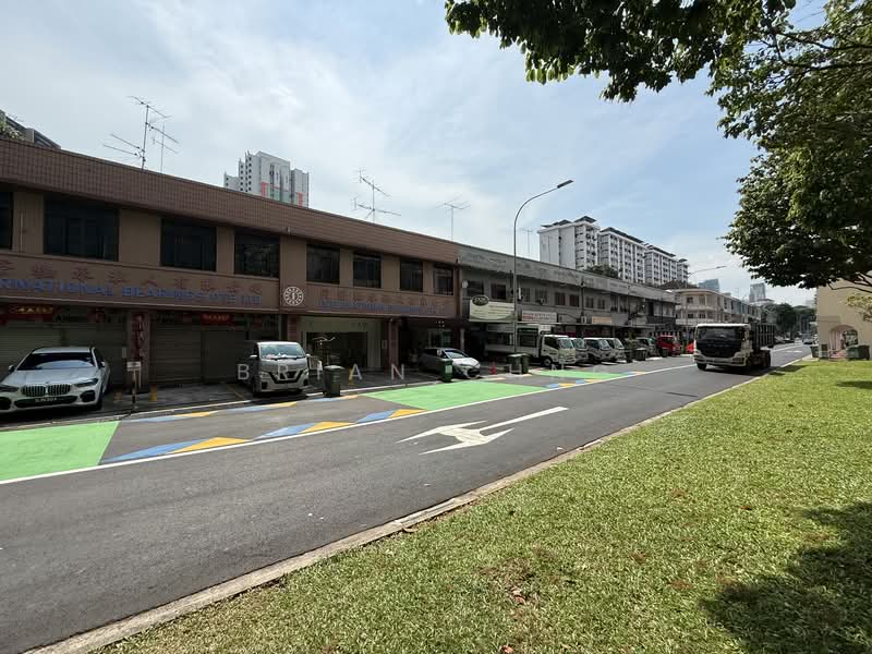 Owen Road/ Race Course Road, , 1,184 sqft, Shop / Shophouse For Rent, by Brian Chng, 500068073 - CommercialGuru.com.sg