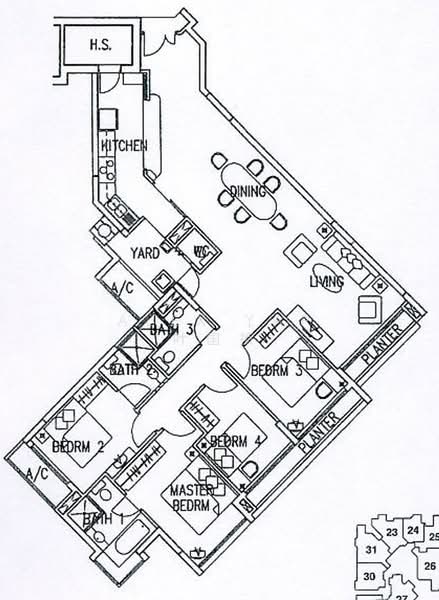 Compass Heights Condominium For Sale at S$ 2,180,000 | PropertyGuru Singapore