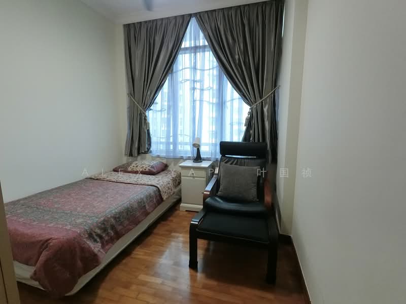 Compass Heights Condominium For Sale at S$ 2,180,000 | PropertyGuru Singapore - Bedroom