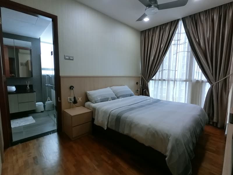 Compass Heights Condominium For Sale at S$ 2,180,000 | PropertyGuru Singapore - Bedroom