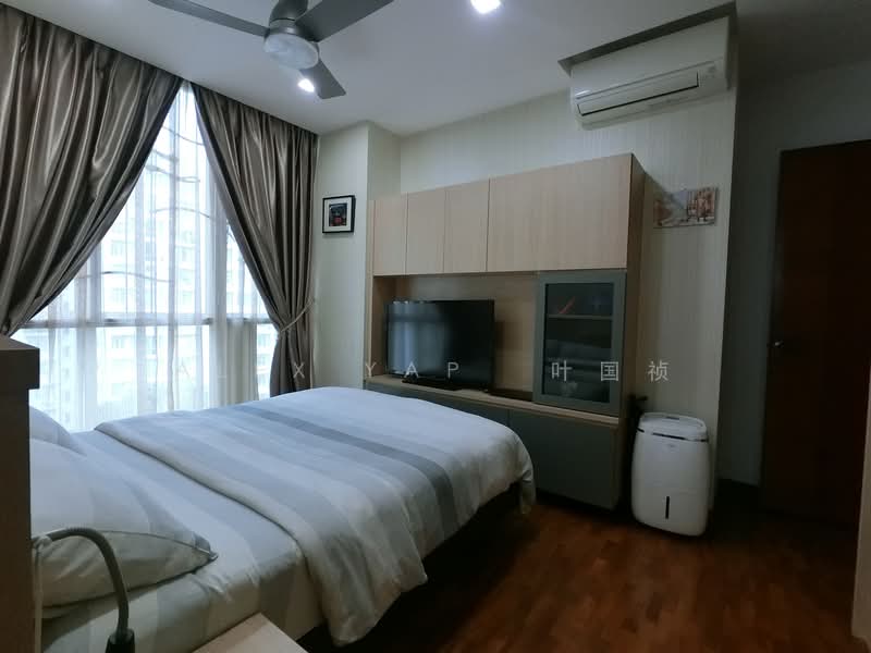 Compass Heights Condominium For Sale at S$ 2,180,000 | PropertyGuru Singapore - Bedroom