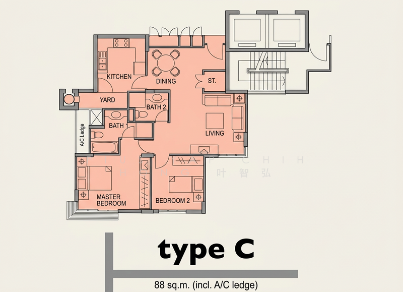 For Sale Carissa Park Condo