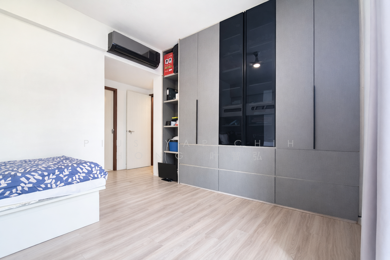 Carissa Park Condo Condominium For Sale at S$ 1,203,333 | PropertyGuru Singapore - Bedroom