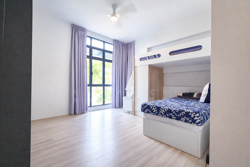 Carissa Park Condo Condominium For Sale at S$ 1,203,333 | PropertyGuru Singapore - Bedroom