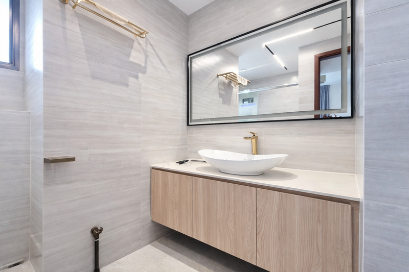 Carissa Park Condo Condominium For Sale at S$ 1,203,333 | PropertyGuru Singapore - Bathroom