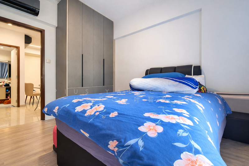 Carissa Park Condo Condominium For Sale at S$ 1,203,333 | PropertyGuru Singapore - Bedroom