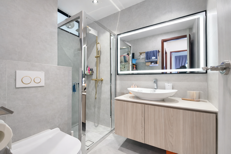Carissa Park Condo Condominium For Sale at S$ 1,203,333 | PropertyGuru Singapore - Bathroom