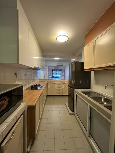 Pastoral View, 7 Bassein Road, 3 Bedrooms, 1,259 sqft, Apartment For Rent, by Gupta Sameer Raj, 500068079 - Kitchen - PropertyGuru.com.sg