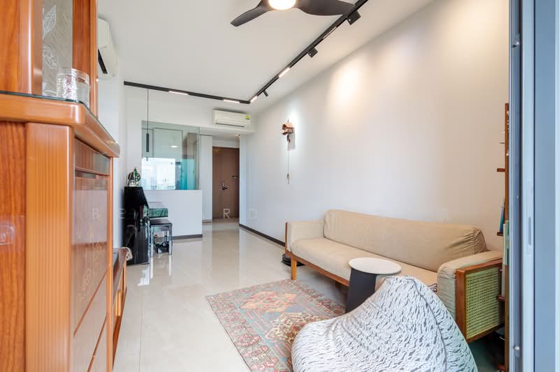 Normanton Park Condominium For Sale at S$ 1,798,000 | PropertyGuru Singapore - Living Room