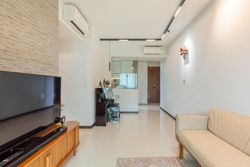 Normanton Park Condominium For Sale at S$ 1,798,000 | PropertyGuru Singapore - Living Room