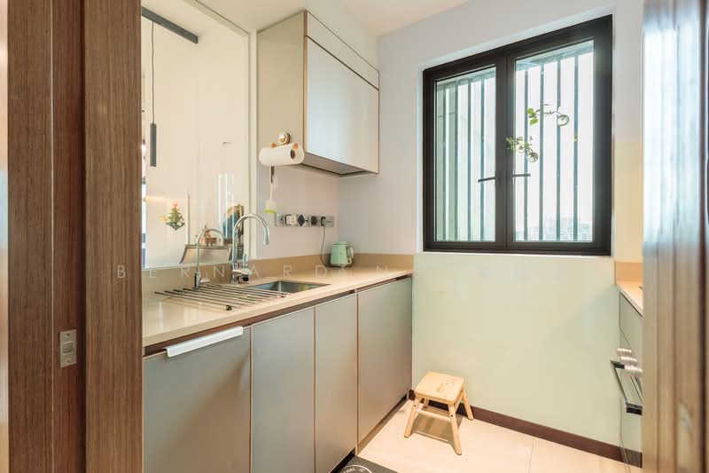 Normanton Park Condominium For Sale at S$ 1,798,000 | PropertyGuru Singapore - Kitchen