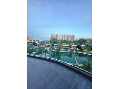 For Rent - Turquoise