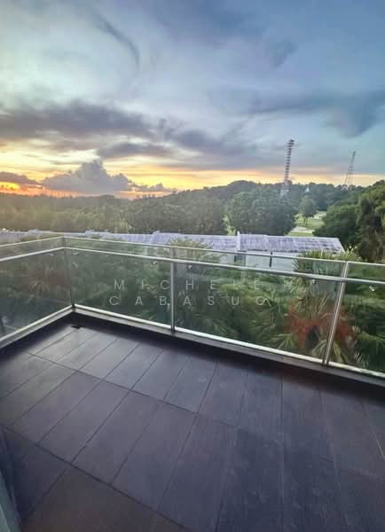 Turquoise, 51 Cove Drive, 3 Bedrooms, 3,111 sqft, Condominium For Rent, by Michele Cabasug, 500068082 - Balcony - PropertyGuru.com.sg
