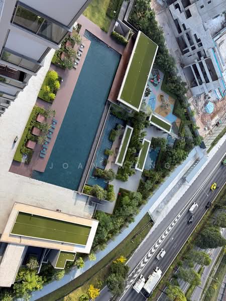 Clavon, 6 Clementi Avenue 1, 2 Bedrooms, 764 sqft, Condominium For Rent, by Joan Wong, 500068084 - Exterior - PropertyGuru.com.sg