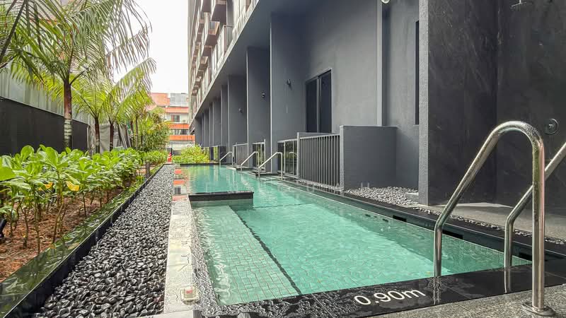 2 Teck Chye Terrace, , Room Rental, 18 sqft, Apartment For Rent, by Ben Quah, 500068088 - Exterior - PropertyGuru.com.sg