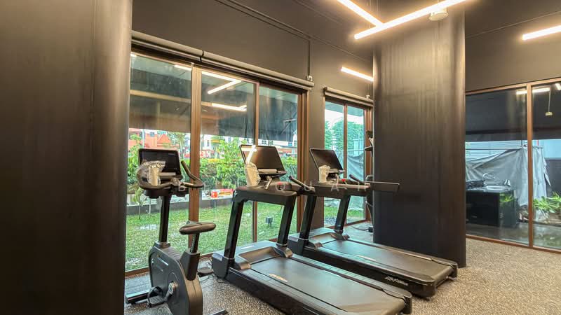 2 Teck Chye Terrace, , Room Rental, 18 sqft, Apartment For Rent, by Ben Quah, 500068088 - Gym - PropertyGuru.com.sg
