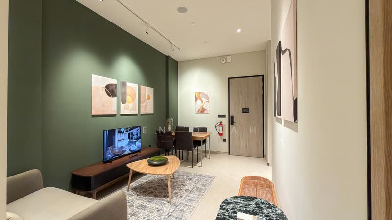 2 Teck Chye Terrace, , Room Rental, 18 sqft, Apartment For Rent, by Ben Quah, 500068088 - Living Room - PropertyGuru.com.sg