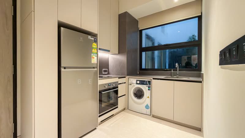 2 Teck Chye Terrace, , Room Rental, 18 sqft, Apartment For Rent, by Ben Quah, 500068088 - Kitchen - PropertyGuru.com.sg