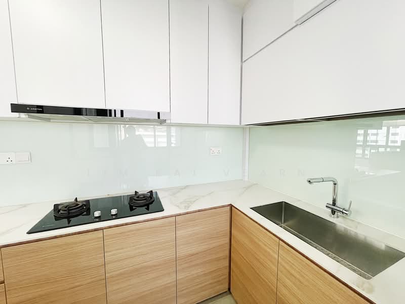 547A Bedok North Avenue 1, 547A Bedok North Avenue 1, 2 Bedrooms, 731 sqft, HDB Flat For Rent, by Lim Kai Vearn, 500068099 - Kitchen - PropertyGuru.com.sg