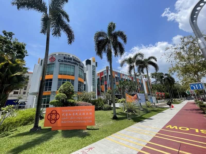 Bukit Timah CC