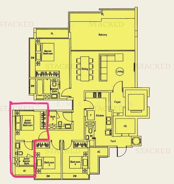 The Beverly, 47 Toh Tuck Road, Room Rental, 350 sqft, Apartment For Rent, by Steve Chen, 500068107 - PropertyGuru.com.sg
