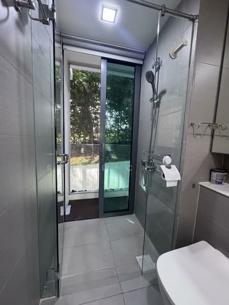 The Beverly, 47 Toh Tuck Road, Room Rental, 350 sqft, Apartment For Rent, by Steve Chen, 500068107 - Bathroom - PropertyGuru.com.sg