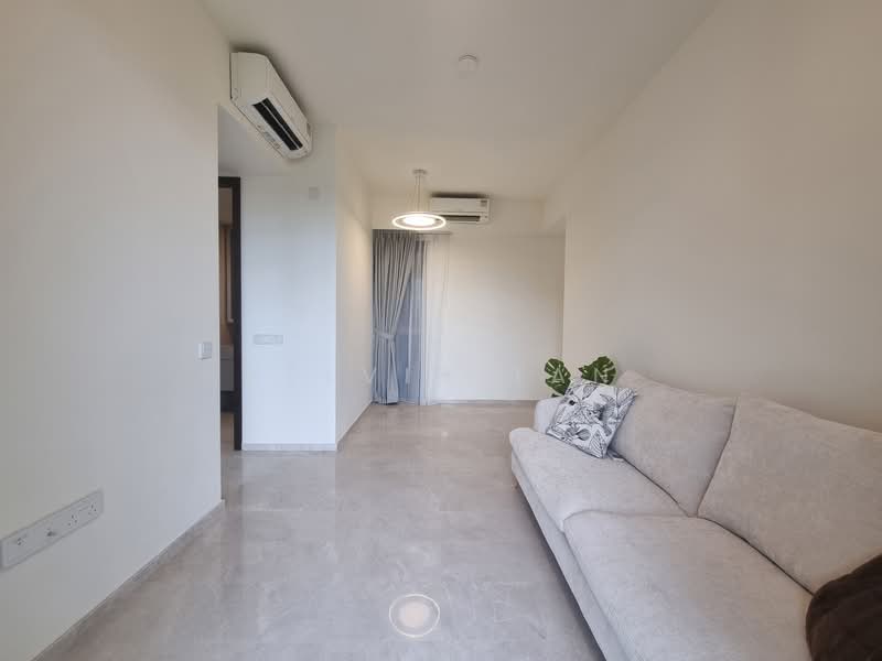 Forett at Bukit Timah, 34 Toh Tuck Road, 2 Bedrooms, 764 sqft, Condominium For Rent, by Kelvin Tan, 500068108 - Living Room - PropertyGuru.com.sg