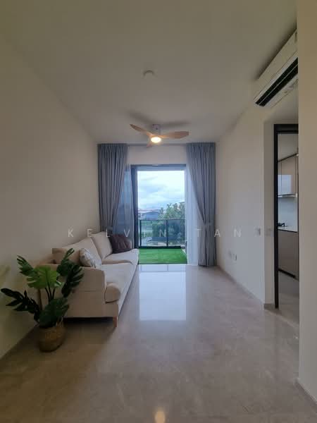 Forett at Bukit Timah, 34 Toh Tuck Road, 2 Bedrooms, 764 sqft, Condominium For Rent, by Kelvin Tan, 500068108 - Living Room - PropertyGuru.com.sg