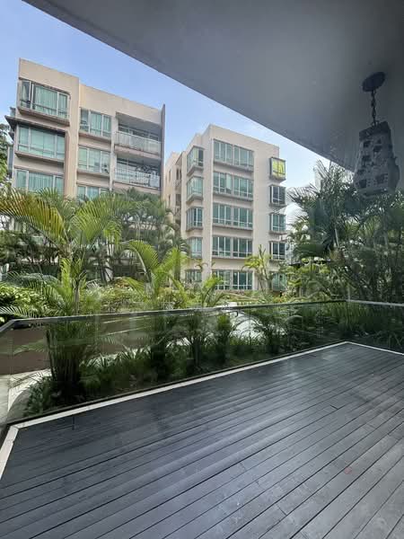 For Rent - The Raintree