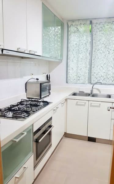 Caribbean at Keppel Bay, 12 Keppel Bay Drive, 2 Bedrooms, 1,270 sqft, Condominium For Rent, by Jane Toh, 500068117 - Kitchen - PropertyGuru.com.sg