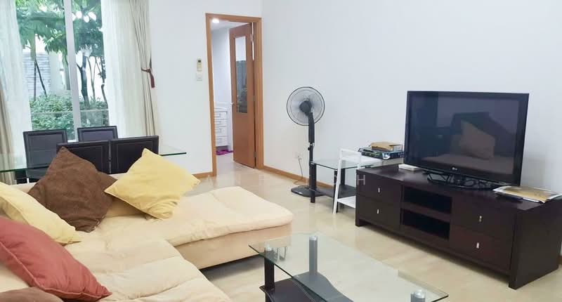 Caribbean at Keppel Bay, 12 Keppel Bay Drive, 2 Bedrooms, 1,270 sqft, Condominium For Rent, by Jane Toh, 500068117 - Living Room - PropertyGuru.com.sg