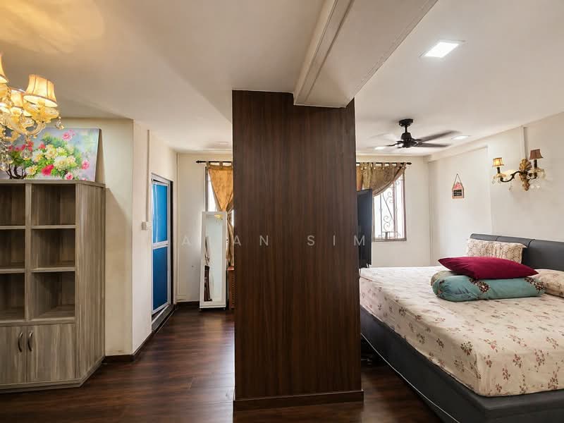 347 Tampines Street 33, 347 Tampines Street 33, 3 Bedrooms, 1,130 sqft, HDB Flat For Sale, by Alan Sim, 500068120 - Bedroom - PropertyGuru.com.sg