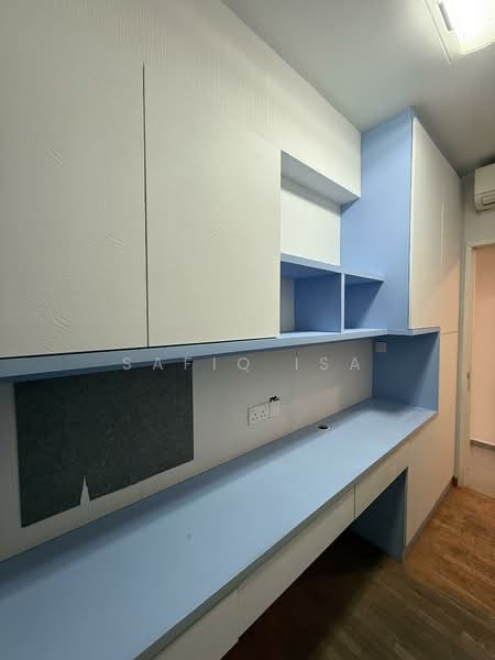 The Minton, 147 Hougang Street 11, 3 Bedrooms, 1,089 sqft, Condominium For Rent, by Safiq Isa, 500068125 - Study Room - PropertyGuru.com.sg